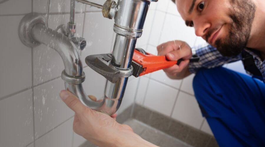 Professional same day plumber services in Point Pleasant, WV